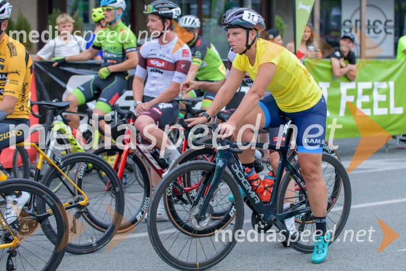 Velika nagrada Kranja, kolesarsko tekmovanje Pošte Slovenija, 2022