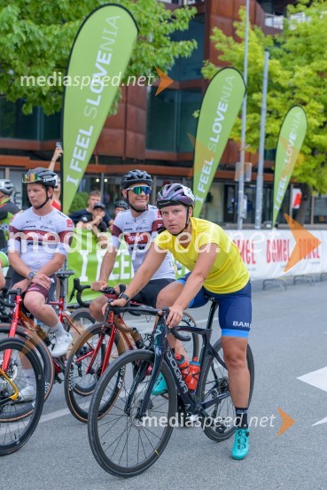 Velika nagrada Kranja, kolesarsko tekmovanje Pošte Slovenija, 2022