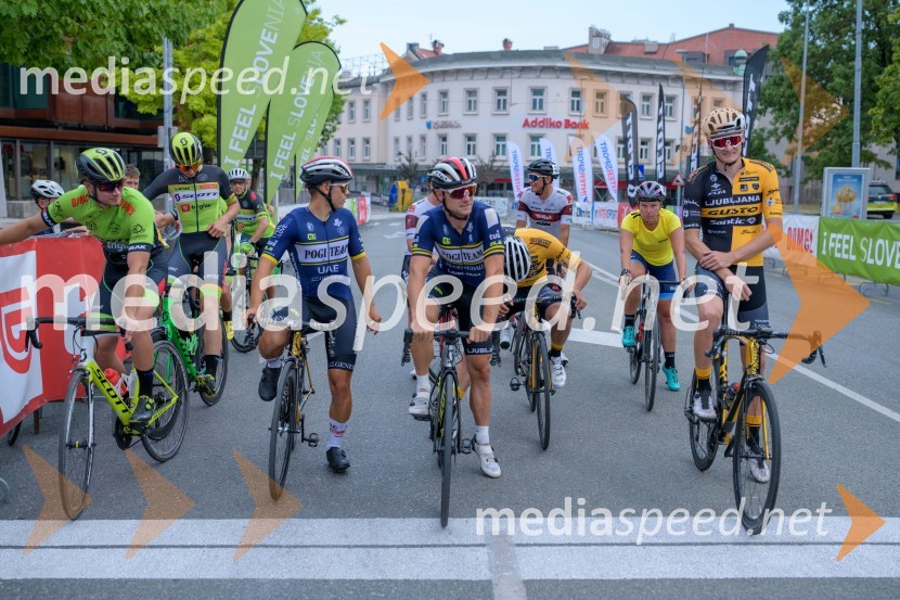 Velika nagrada Kranja, kolesarsko tekmovanje Pošte Slovenija, 2022