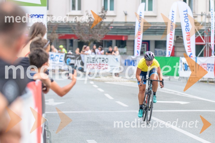 Velika nagrada Kranja, kolesarsko tekmovanje Pošte Slovenija, 2022