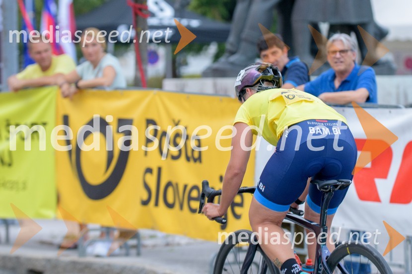 Velika nagrada Kranja, kolesarsko tekmovanje Pošte Slovenija, 2022