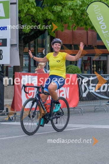 Velika nagrada Kranja, kolesarsko tekmovanje Pošte Slovenija, 2022