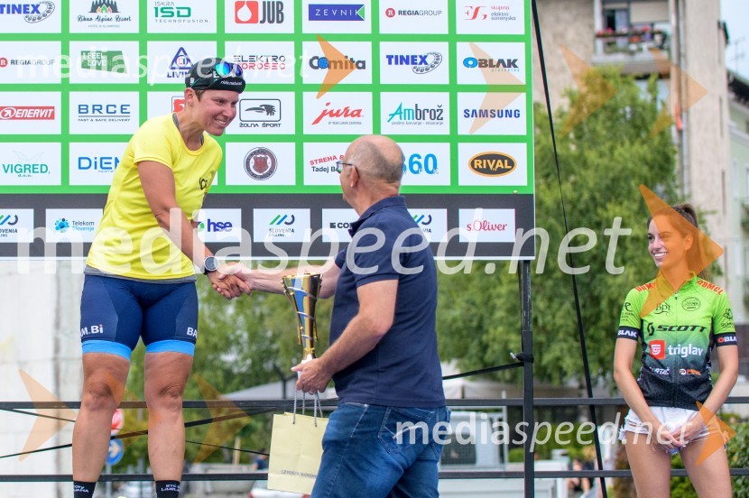 Velika nagrada Kranja, kolesarsko tekmovanje Pošte Slovenija, 2022