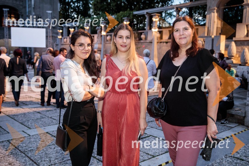  ... ;  ... ;  Teja Pelko, novinarka, Svet24100 let Astorja Piazzolle, MARKO HATLAK & FUNtango, Festival Ljubljana