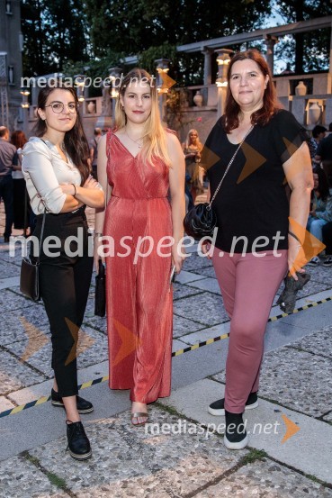  ... ;  ... ;  Teja Pelko, novinarka, Svet24100 let Astorja Piazzolle, MARKO HATLAK & FUNtango, Festival Ljubljana