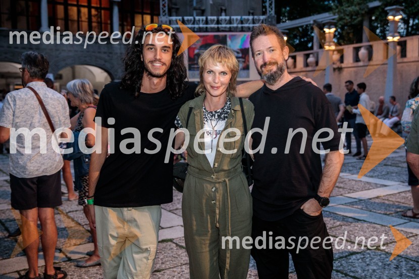 100 let Astorja Piazzolle, MARKO HATLAK & FUNtango, Festival Ljubljana