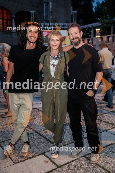 100 let Astorja Piazzolle, MARKO HATLAK & FUNtango, Festival Ljubljana