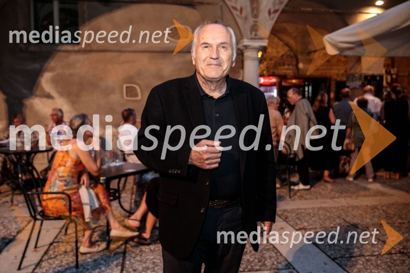 100 let Astorja Piazzolle, MARKO HATLAK & FUNtango, Festival Ljubljana