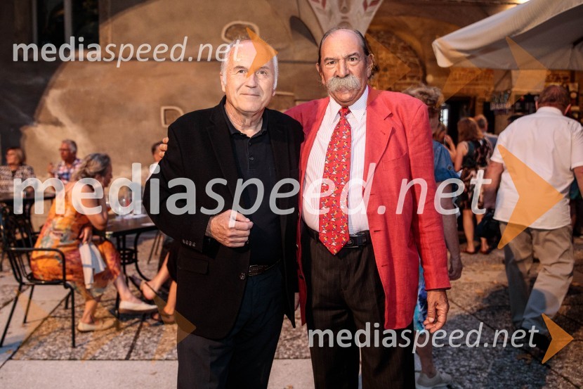  ... ;  Marijan Zlobec, novinar, kritik100 let Astorja Piazzolle, MARKO HATLAK & FUNtango, Festival Ljubljana