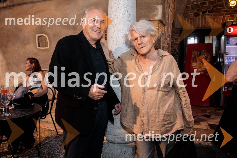 100 let Astorja Piazzolle, MARKO HATLAK & FUNtango, Festival Ljubljana