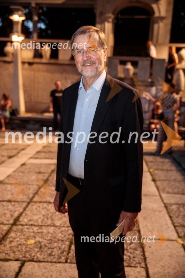  Lojze Peterle, slovenski politik100 let Astorja Piazzolle, MARKO HATLAK & FUNtango, Festival Ljubljana