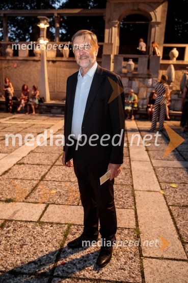  Lojze Peterle, slovenski politik100 let Astorja Piazzolle, MARKO HATLAK & FUNtango, Festival Ljubljana