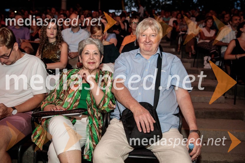  Zlatomira Nikolova, operna pevka;  Lovrenc Blaž Arnič, dirigent100 let Astorja Piazzolle, MARKO HATLAK & FUNtango, Festival Ljubljana