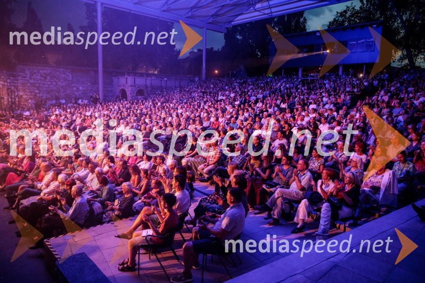 100 let Astorja Piazzolle, MARKO HATLAK & FUNtango, Festival Ljubljana