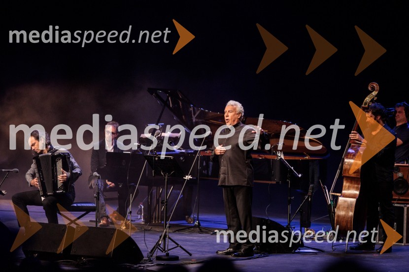 100 let Astorja Piazzolle, MARKO HATLAK & FUNtango, Festival Ljubljana