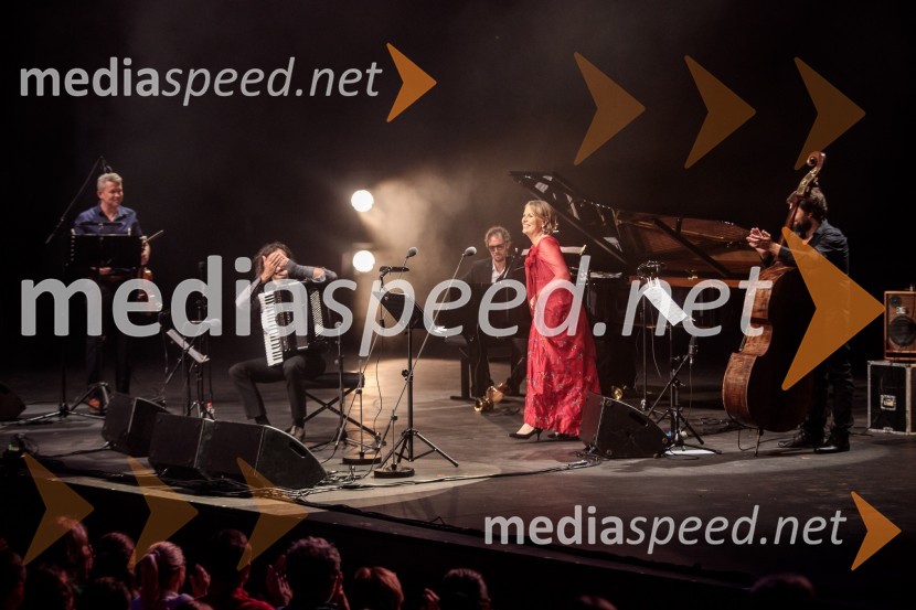 100 let Astorja Piazzolle, MARKO HATLAK & FUNtango, Festival Ljubljana