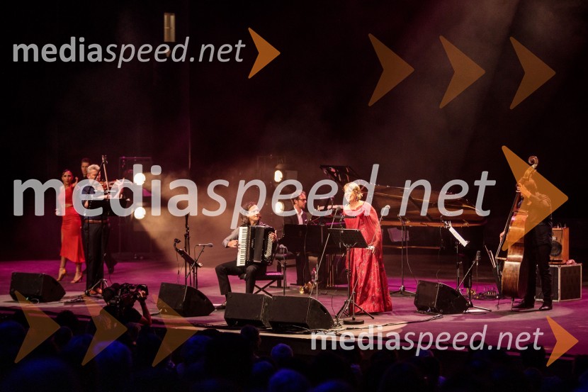 100 let Astorja Piazzolle, MARKO HATLAK & FUNtango, Festival Ljubljana