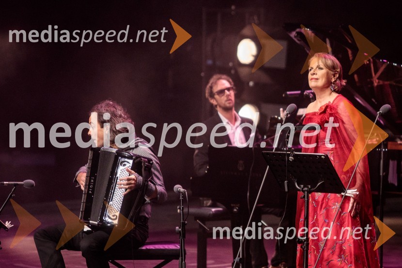 100 let Astorja Piazzolle, MARKO HATLAK & FUNtango, Festival Ljubljana