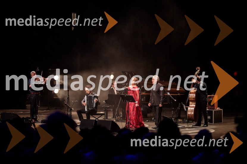 100 let Astorja Piazzolle, MARKO HATLAK & FUNtango, Festival Ljubljana