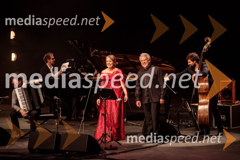 100 let Astorja Piazzolle, MARKO HATLAK & FUNtango, Festival Ljubljana