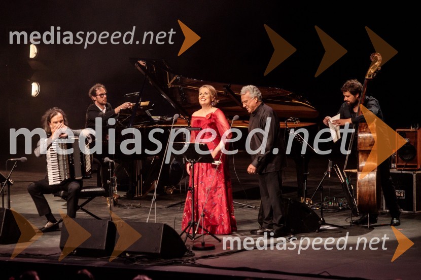 100 let Astorja Piazzolle, MARKO HATLAK & FUNtango, Festival Ljubljana