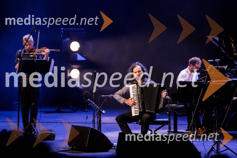  Marko Hatlak, glasbenik100 let Astorja Piazzolle, MARKO HATLAK & FUNtango, Festival Ljubljana