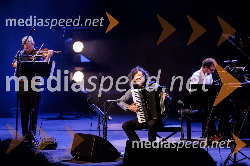  Marko Hatlak, glasbenik100 let Astorja Piazzolle, MARKO HATLAK & FUNtango, Festival Ljubljana