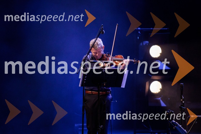 100 let Astorja Piazzolle, MARKO HATLAK & FUNtango, Festival Ljubljana