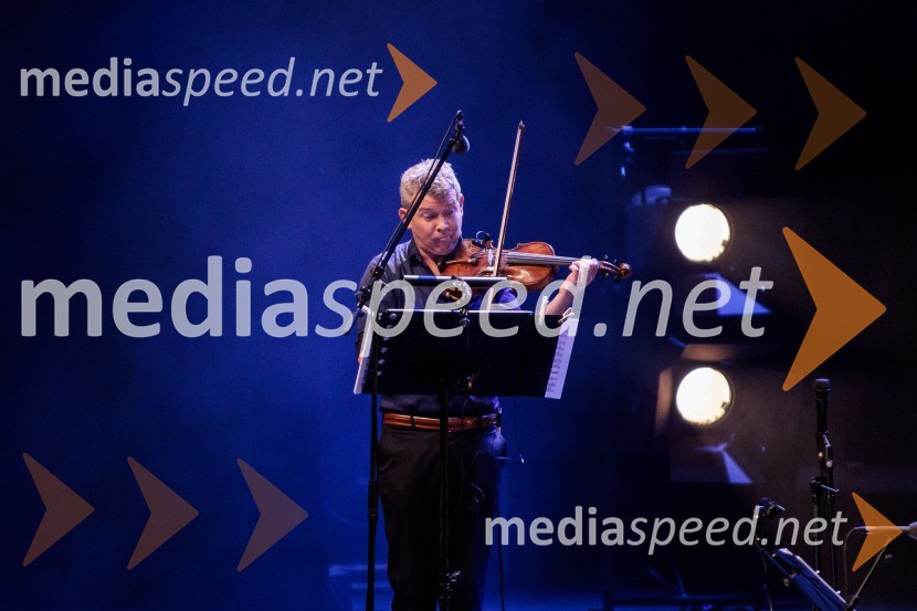 100 let Astorja Piazzolle, MARKO HATLAK & FUNtango, Festival Ljubljana