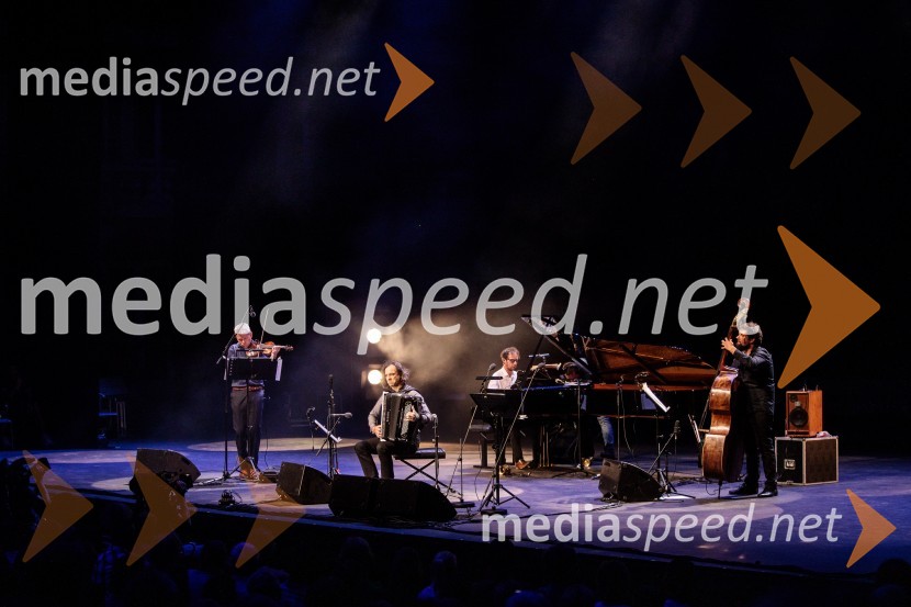 100 let Astorja Piazzolle, MARKO HATLAK & FUNtango, Festival Ljubljana