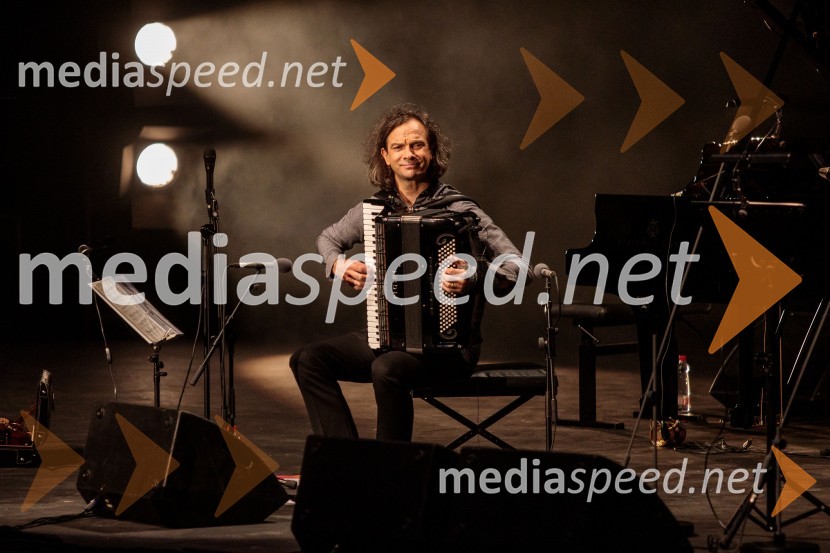  Marko Hatlak, glasbenik100 let Astorja Piazzolle, MARKO HATLAK & FUNtango, Festival Ljubljana