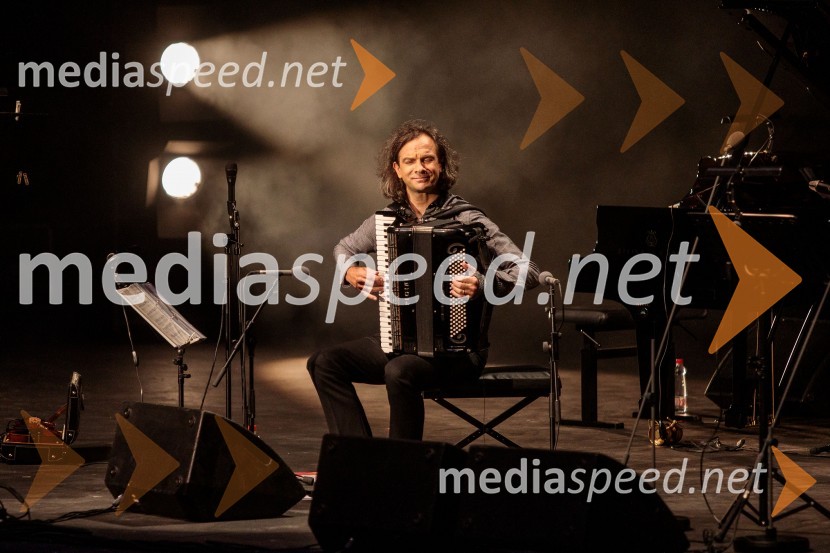  Marko Hatlak, glasbenik100 let Astorja Piazzolle, MARKO HATLAK & FUNtango, Festival Ljubljana