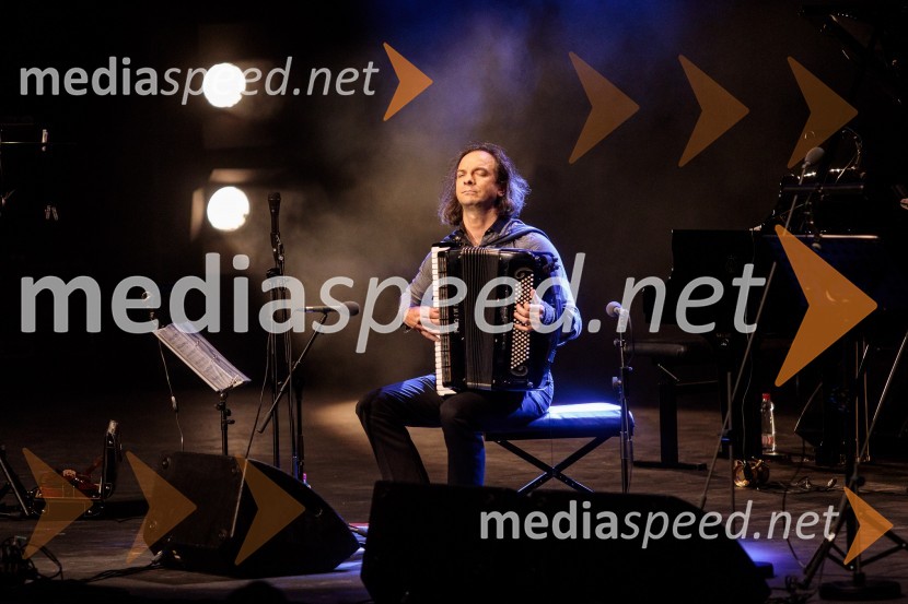  Marko Hatlak, glasbenik100 let Astorja Piazzolle, MARKO HATLAK & FUNtango, Festival Ljubljana