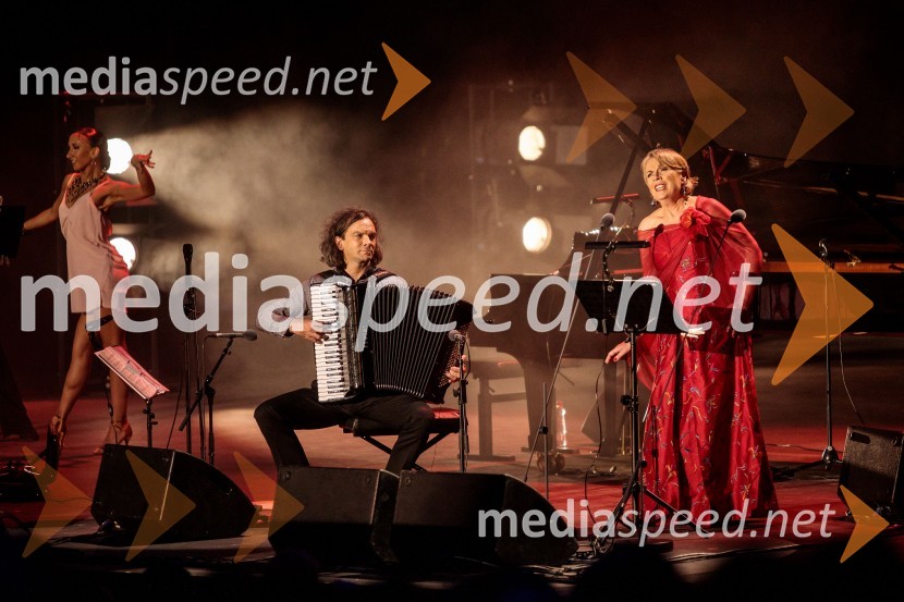 100 let Astorja Piazzolle, MARKO HATLAK & FUNtango, Festival Ljubljana