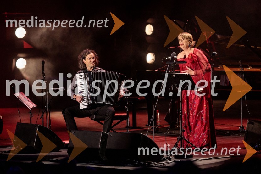 100 let Astorja Piazzolle, MARKO HATLAK & FUNtango, Festival Ljubljana