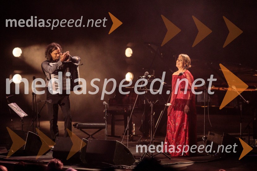 100 let Astorja Piazzolle, MARKO HATLAK & FUNtango, Festival Ljubljana