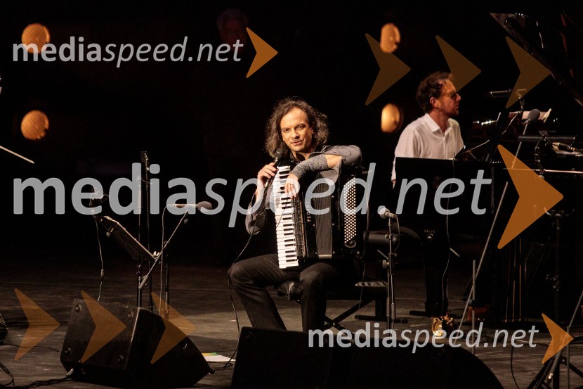 100 let Astorja Piazzolle, MARKO HATLAK & FUNtango, Festival Ljubljana