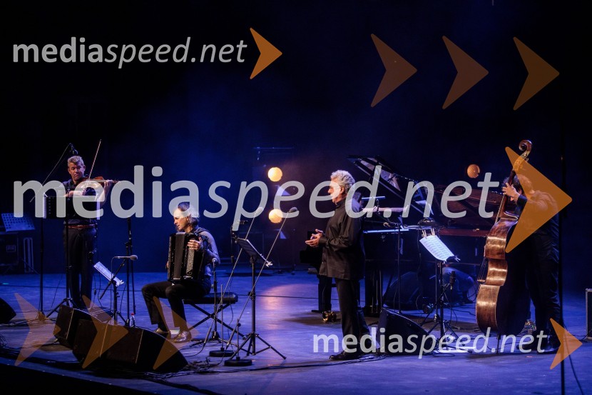 100 let Astorja Piazzolle, MARKO HATLAK & FUNtango, Festival Ljubljana