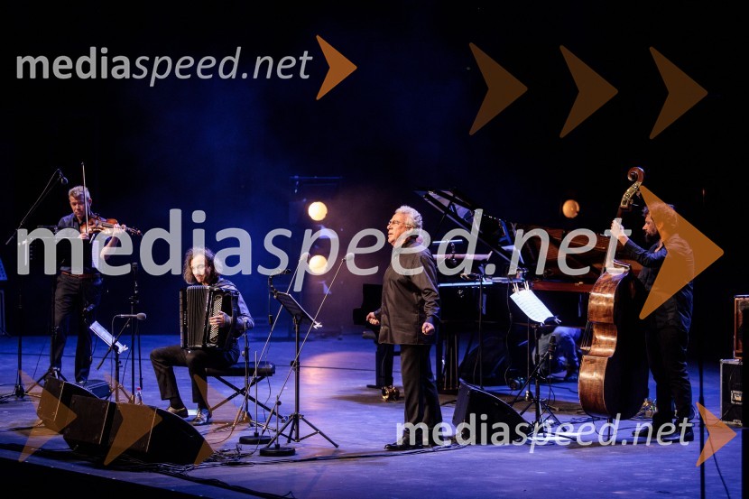 100 let Astorja Piazzolle, MARKO HATLAK & FUNtango, Festival Ljubljana