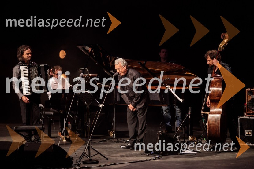 100 let Astorja Piazzolle, MARKO HATLAK & FUNtango, Festival Ljubljana