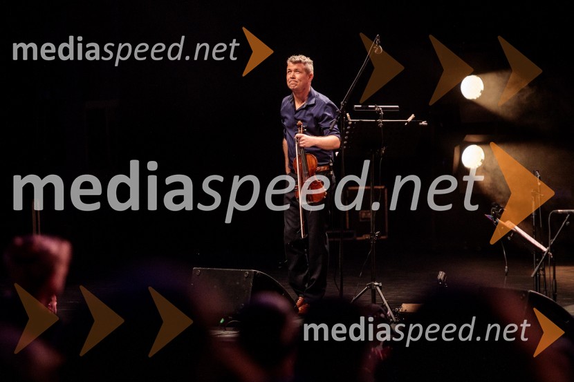 100 let Astorja Piazzolle, MARKO HATLAK & FUNtango, Festival Ljubljana