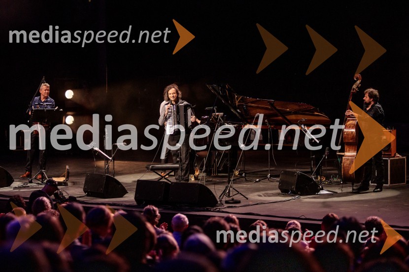 100 let Astorja Piazzolle, MARKO HATLAK & FUNtango, Festival Ljubljana