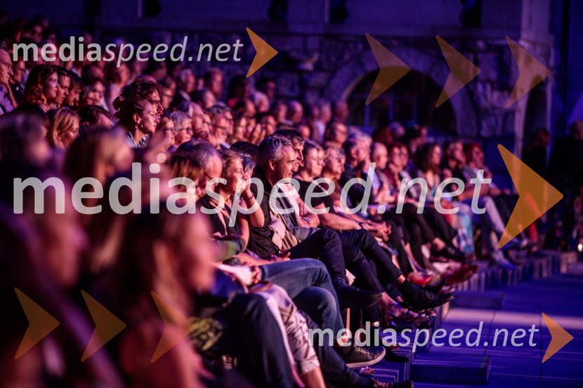 100 let Astorja Piazzolle, MARKO HATLAK & FUNtango, Festival Ljubljana