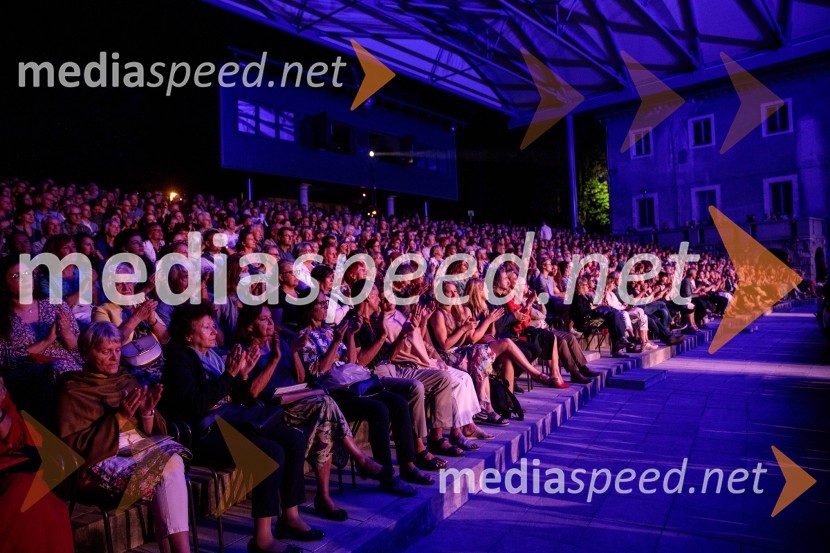 100 let Astorja Piazzolle, MARKO HATLAK & FUNtango, Festival Ljubljana