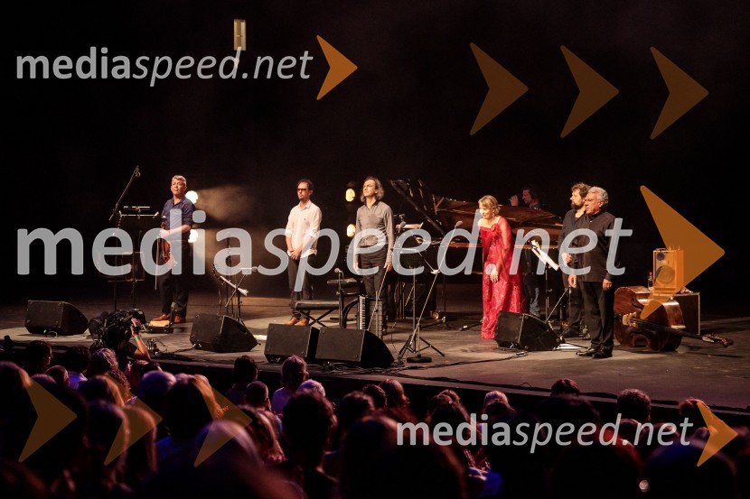 100 let Astorja Piazzolle, MARKO HATLAK & FUNtango, Festival Ljubljana