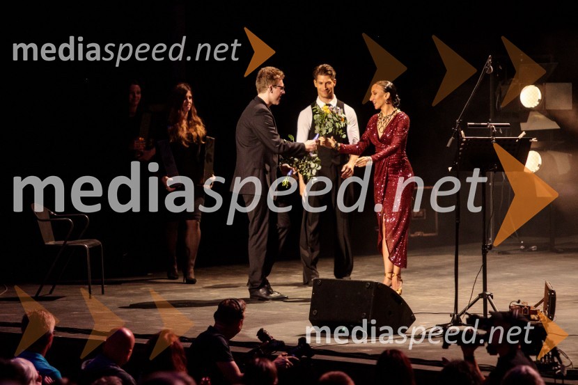 100 let Astorja Piazzolle, MARKO HATLAK & FUNtango, Festival Ljubljana