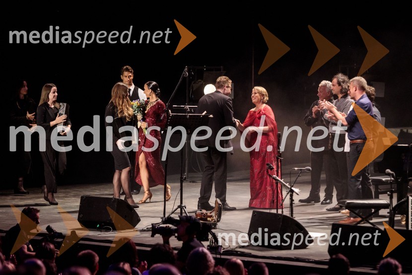 100 let Astorja Piazzolle, MARKO HATLAK & FUNtango, Festival Ljubljana