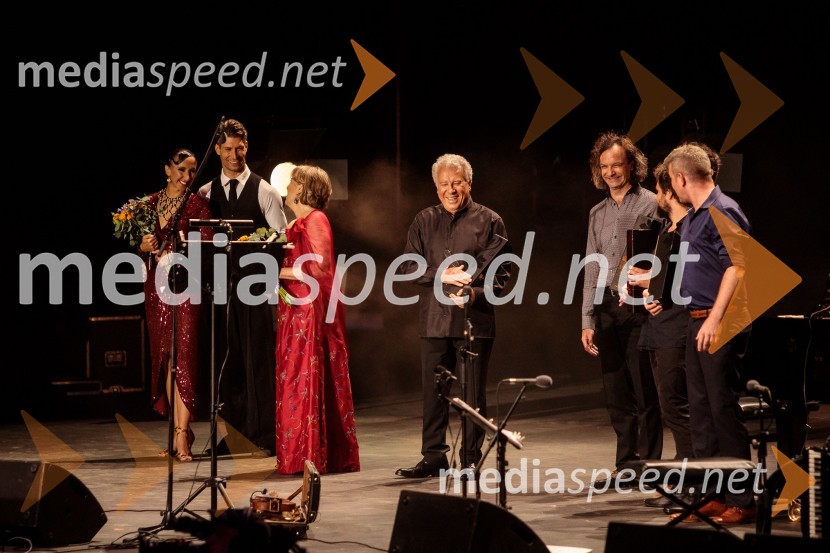 100 let Astorja Piazzolle, MARKO HATLAK & FUNtango, Festival Ljubljana