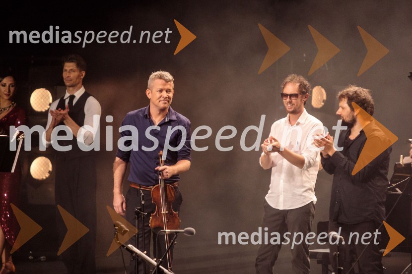 100 let Astorja Piazzolle, MARKO HATLAK & FUNtango, Festival Ljubljana