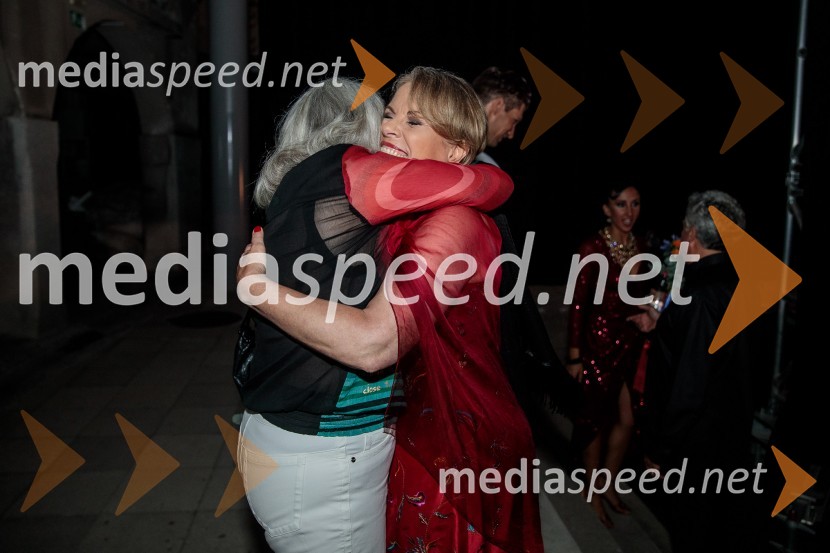 100 let Astorja Piazzolle, MARKO HATLAK & FUNtango, Festival Ljubljana